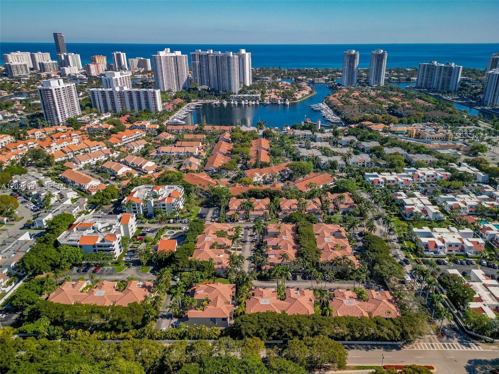3549 Magellan Cir #418, Aventura FL 33180