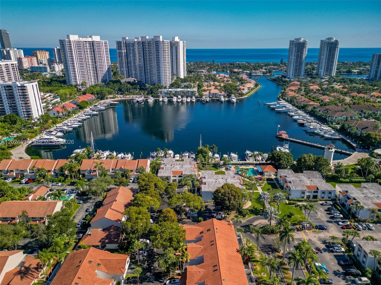 3549 Magellan Cir #418, Aventura FL 33180