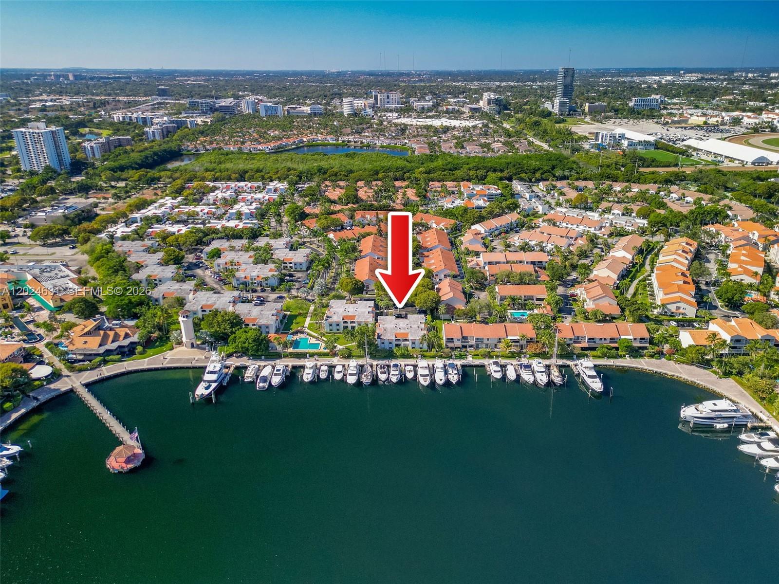 3549 Magellan Cir #418, Aventura FL 33180