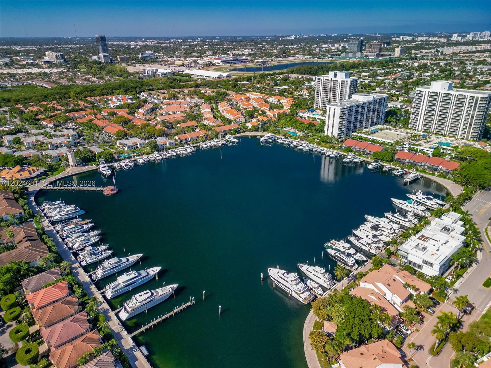 3549 Magellan Cir #418, Aventura FL 33180