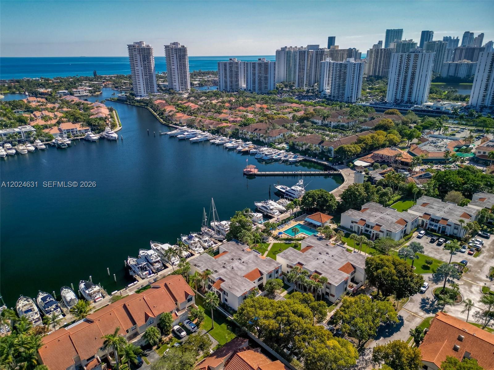 3549 Magellan Cir #418, Aventura FL 33180