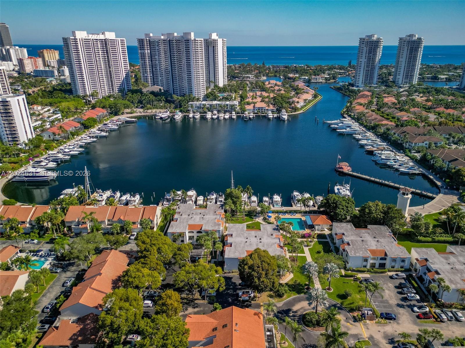 3549 Magellan Cir #418, Aventura FL 33180