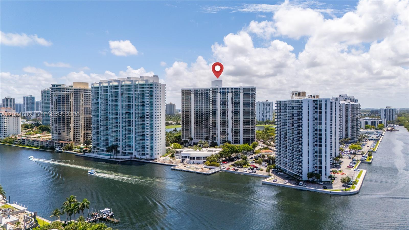 20281 E Country Club Dr #510, Aventura FL 33180