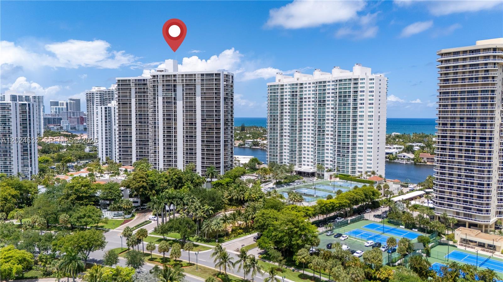 20281 E Country Club Dr #510, Aventura FL 33180
