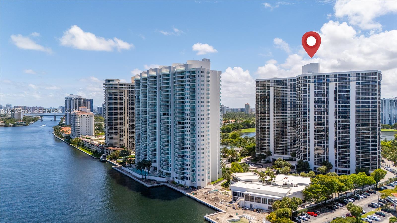 20281 E Country Club Dr #510, Aventura FL 33180