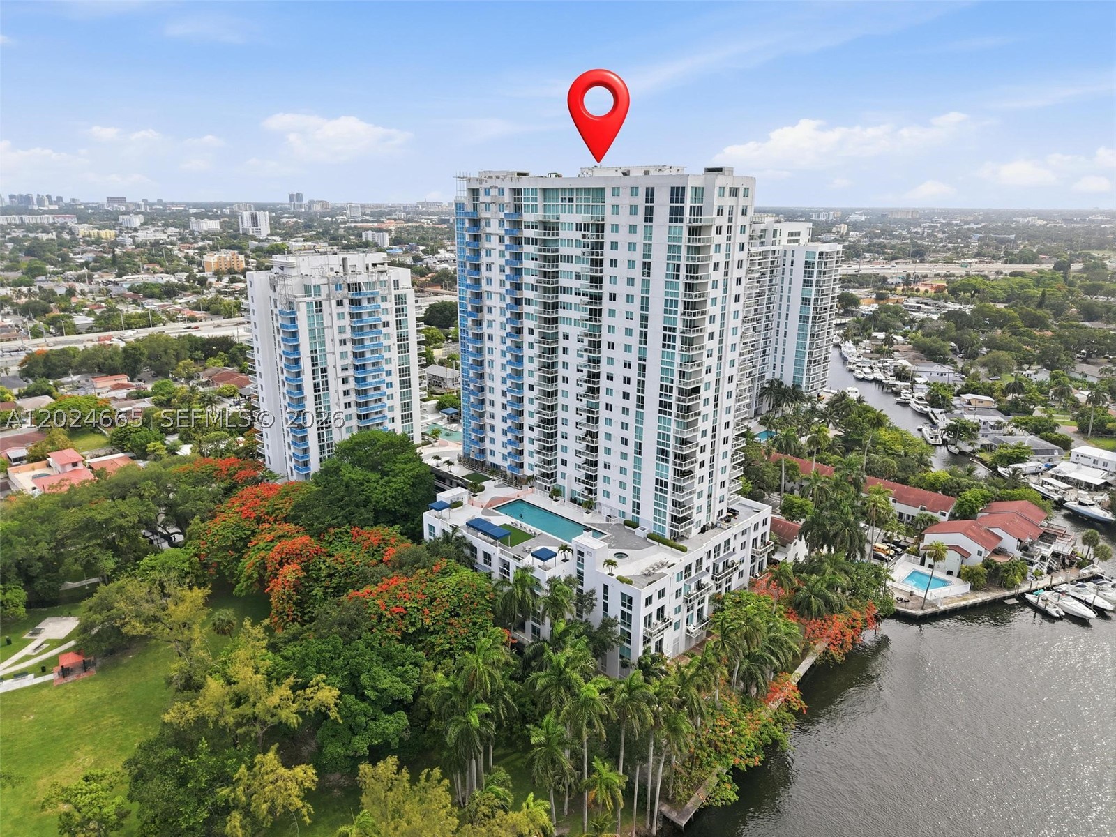 1861 NW S River Dr #2008, Miami FL 33125
