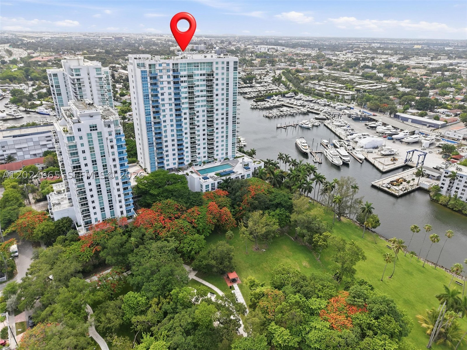 1861 NW S River Dr #2008, Miami FL 33125
