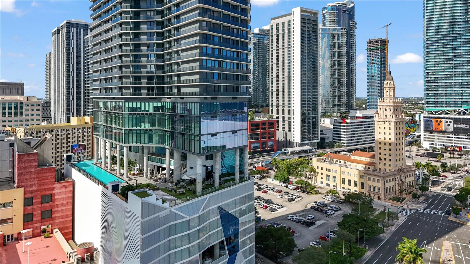 398 NE 5th St #2310, Miami FL 33132