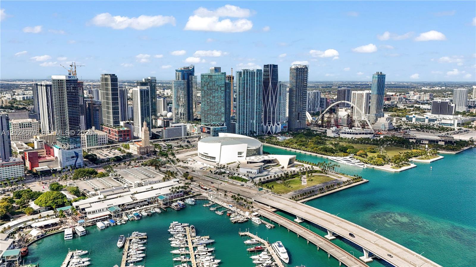 398 NE 5th St #2310, Miami FL 33132