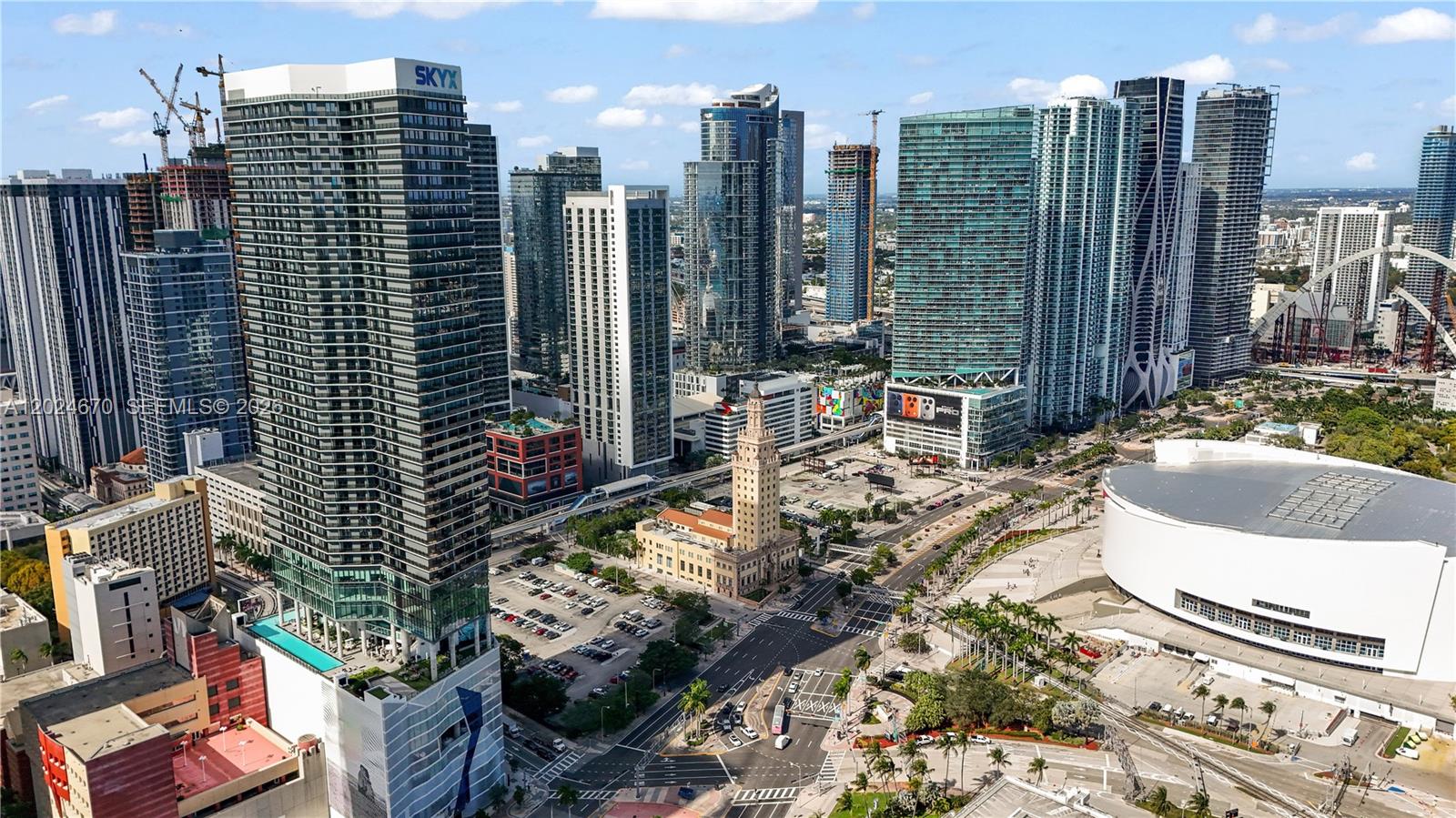 398 NE 5th St #2310, Miami FL 33132