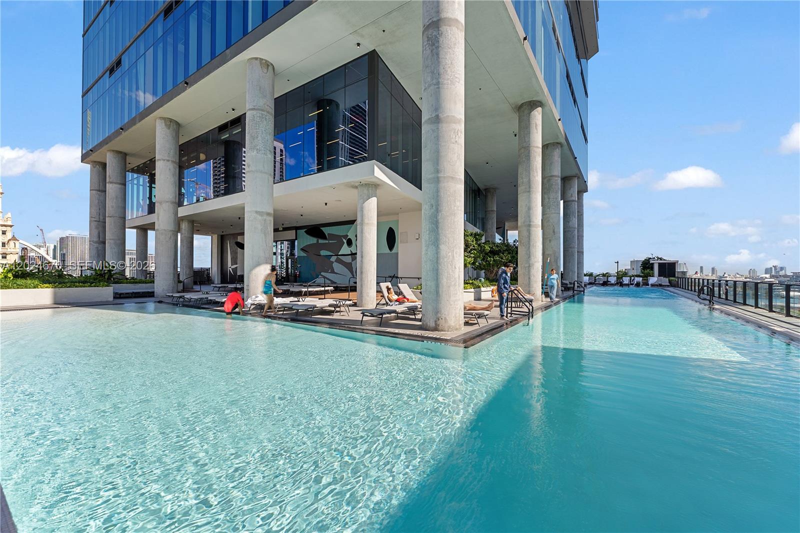 398 NE 5th St #2310, Miami FL 33132