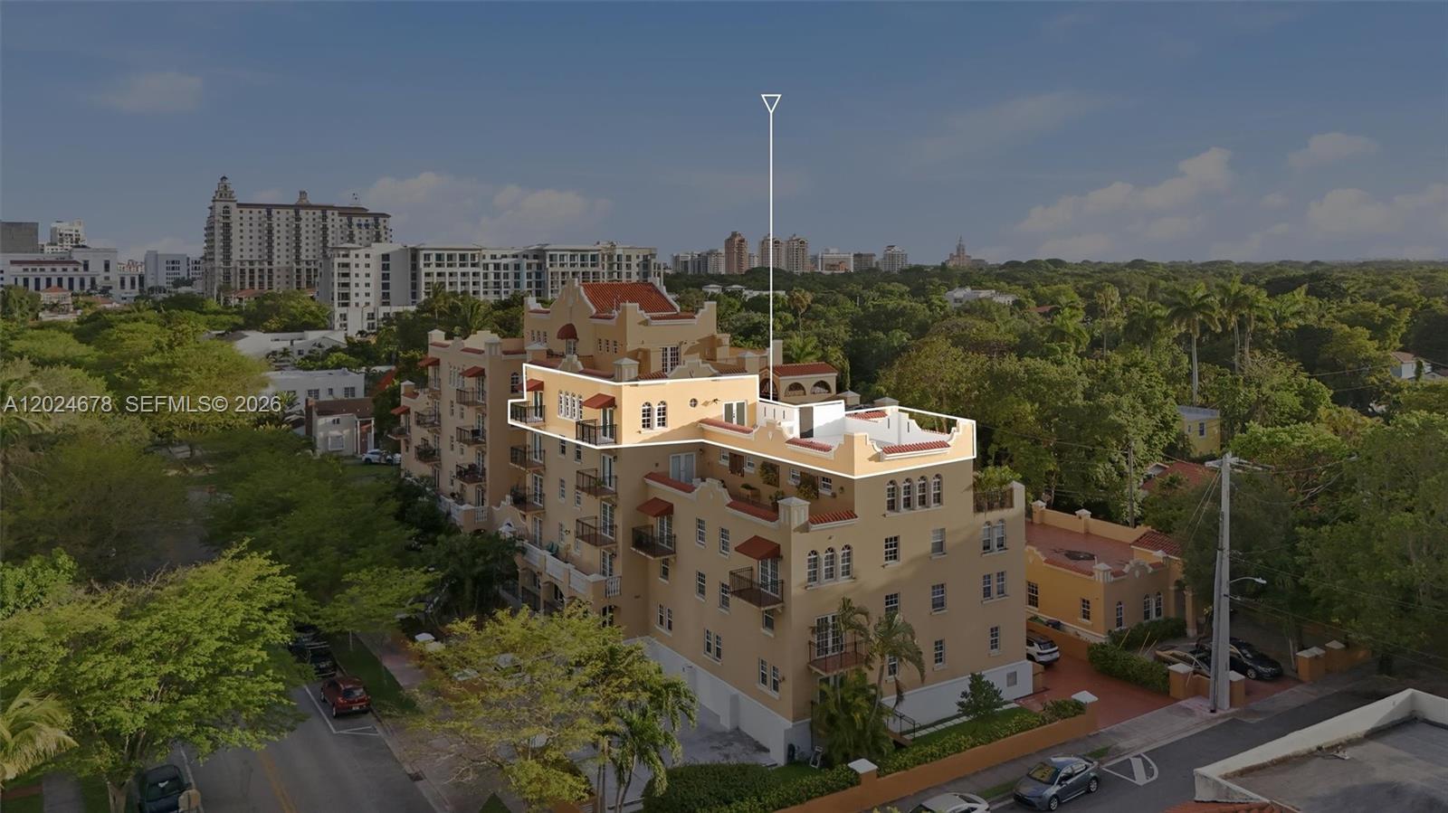 1400 Salzedo St #504, Coral Gables FL 33134