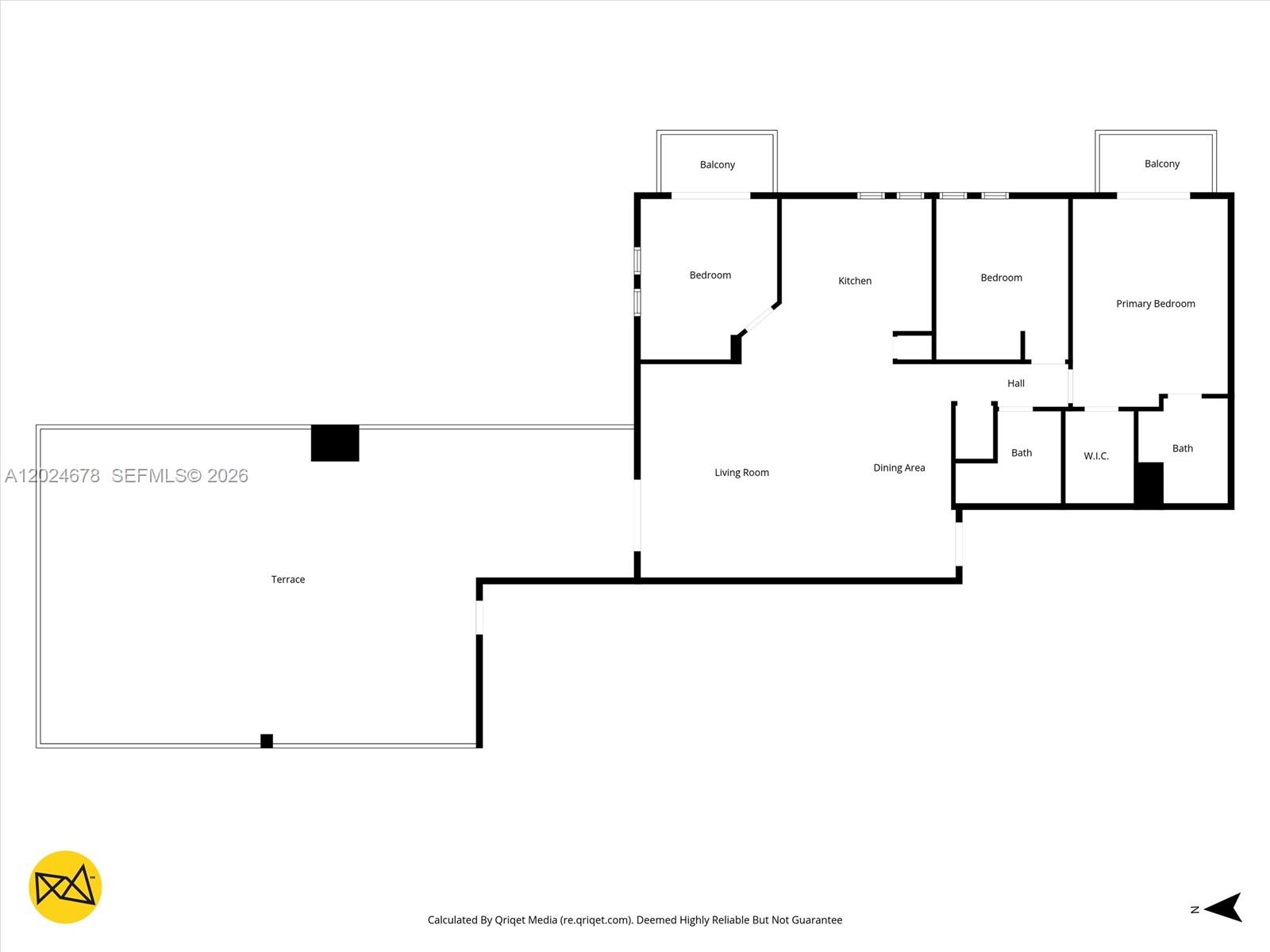 1400 Salzedo St #504, Coral Gables FL 33134