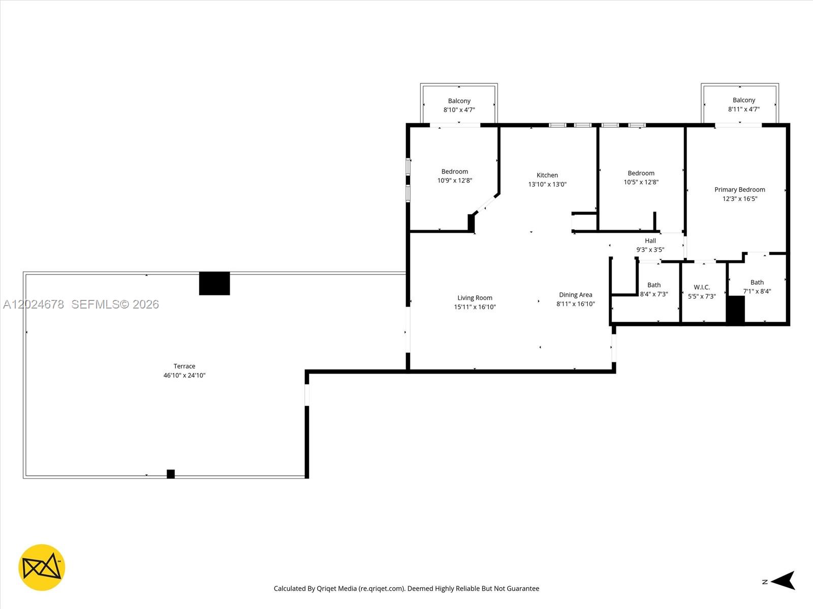1400 Salzedo St #504, Coral Gables FL 33134
