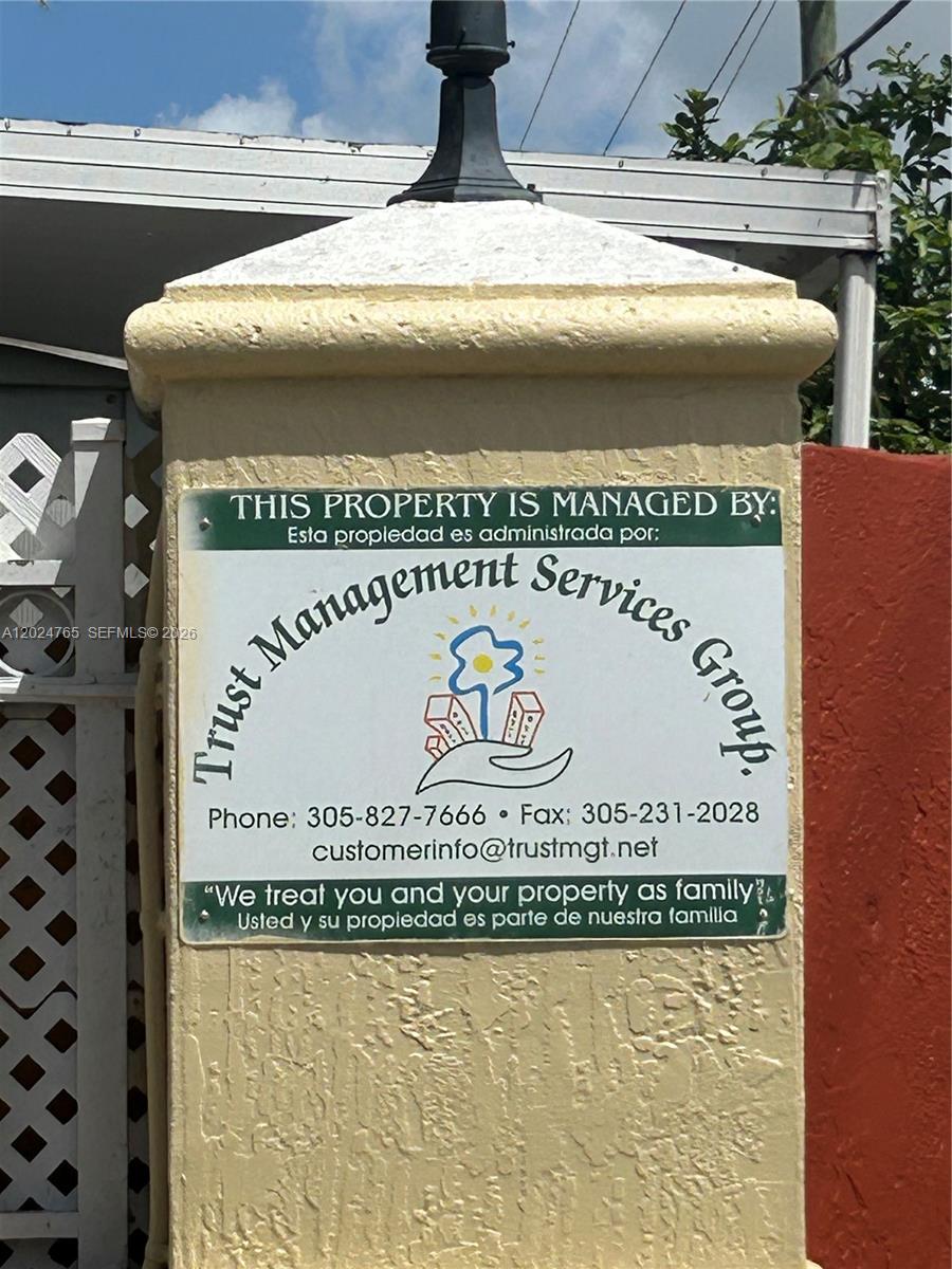 10919 W Okeechobee Rd #101, Hialeah Gardens FL 33018