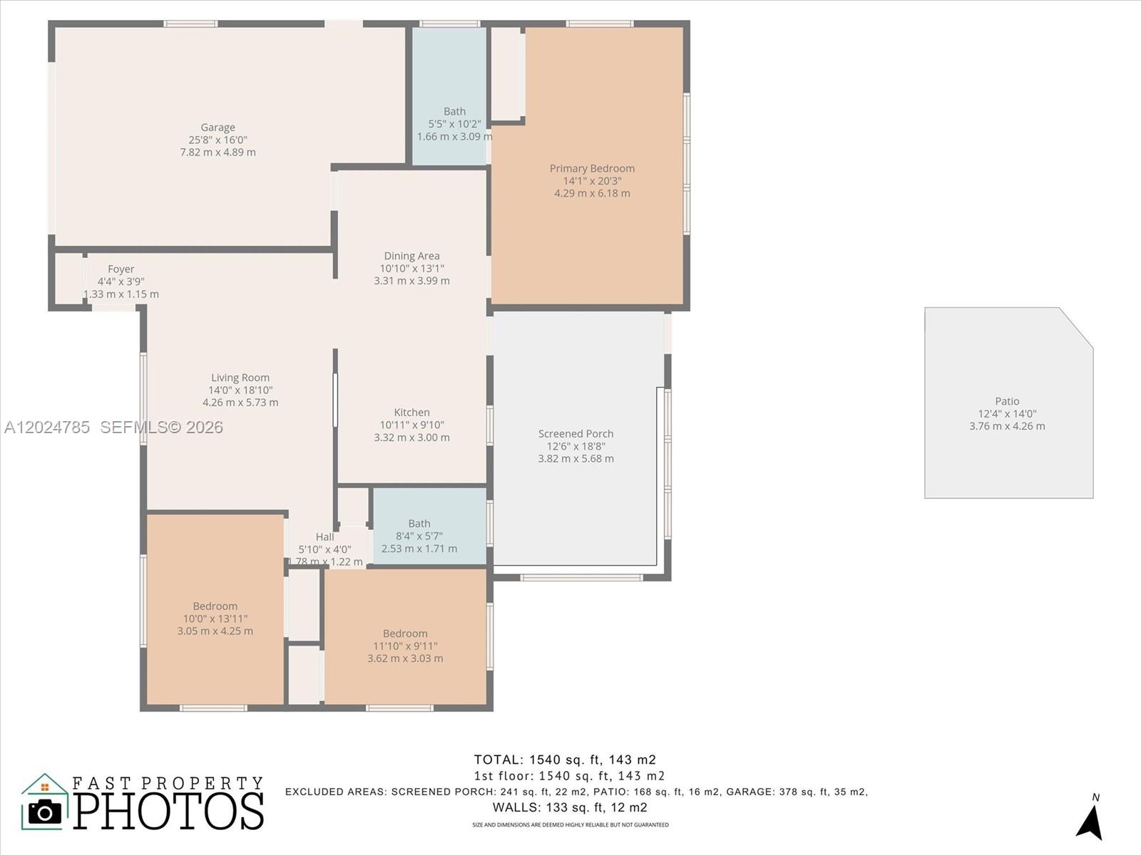 4500 SW 42nd Ter, Dania Beach FL 33314