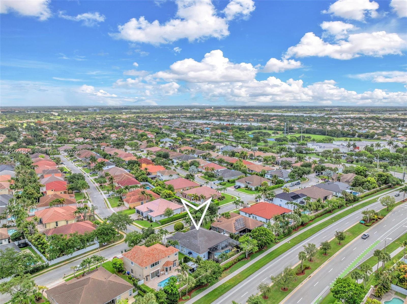1434 SW 159th Ln, Pembroke Pines FL 33027