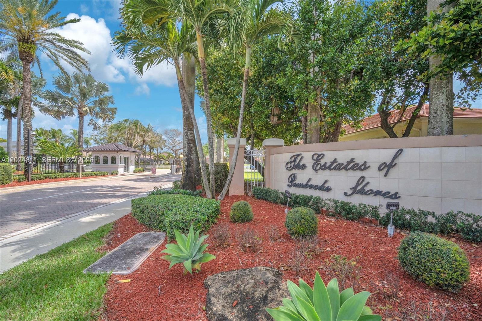 1434 SW 159th Ln, Pembroke Pines FL 33027