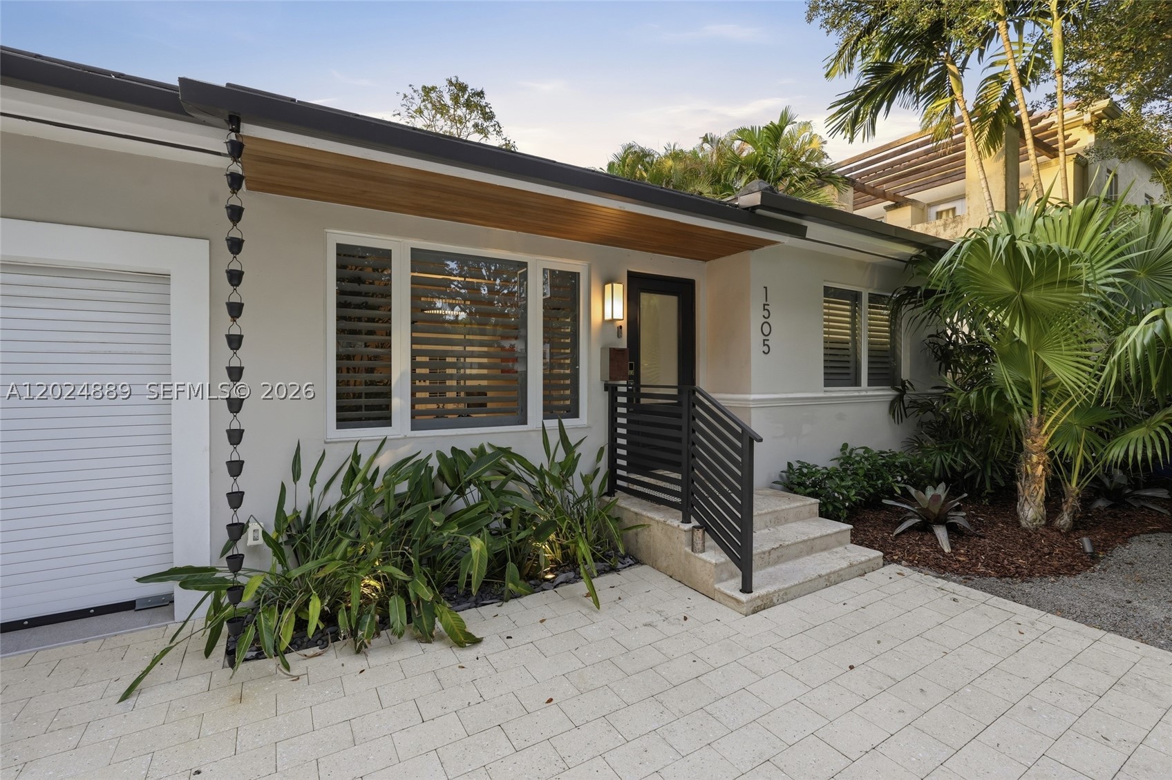 1505 Robbia Ave, Coral Gables FL 33146