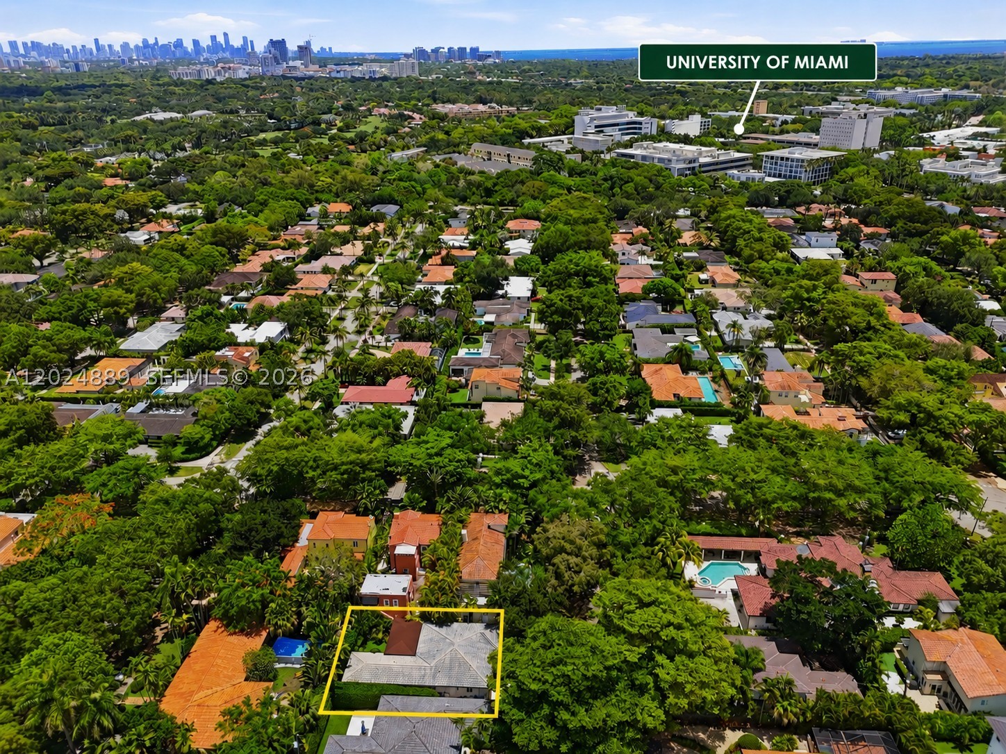 1505 Robbia Ave, Coral Gables FL 33146
