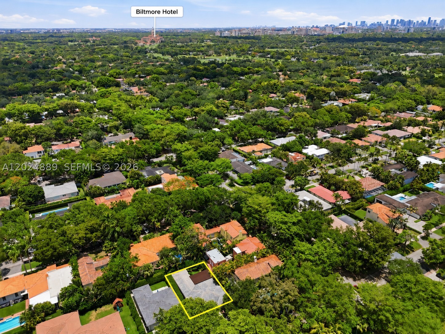 1505 Robbia Ave, Coral Gables FL 33146