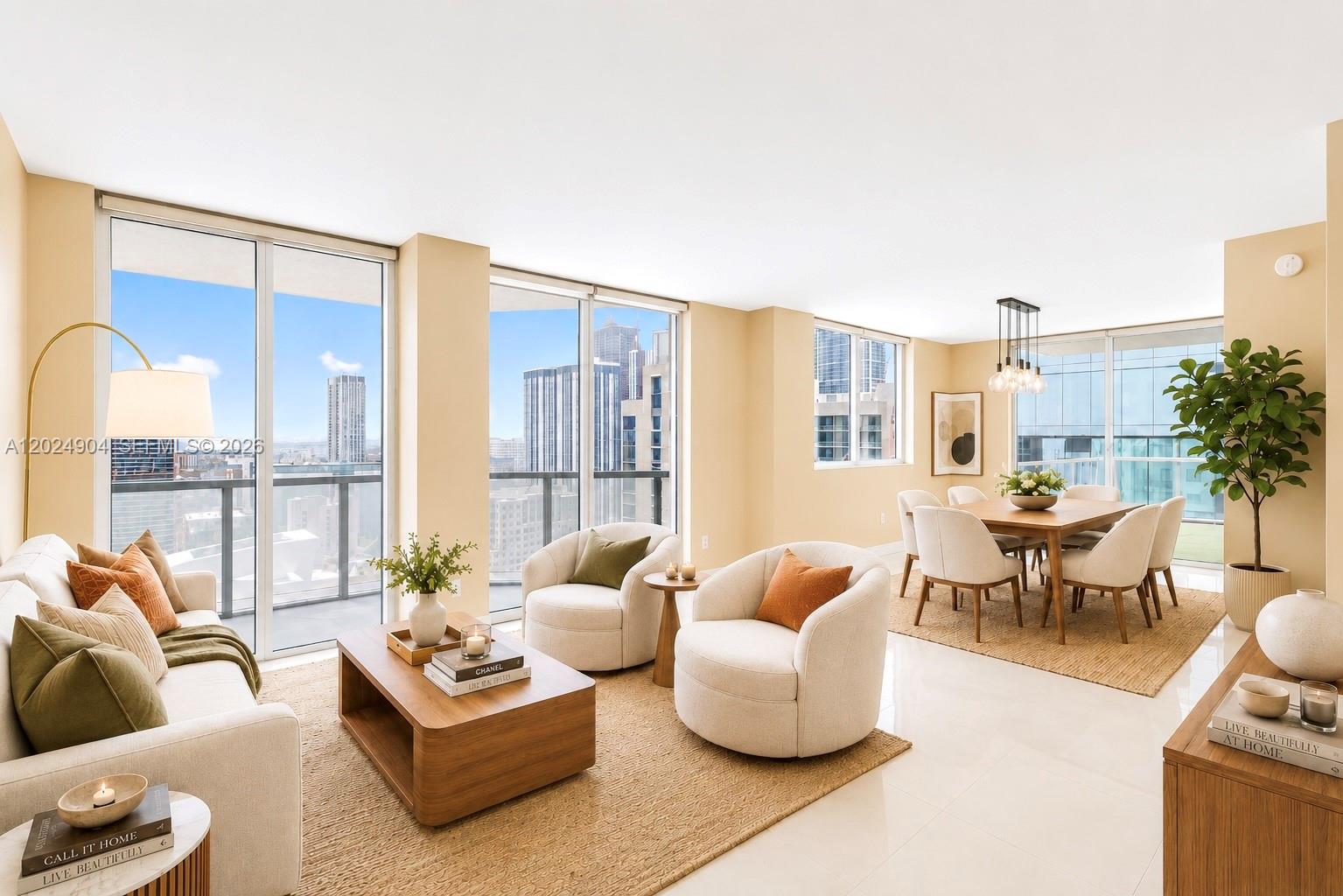 244 Biscayne Blvd #3108, Miami FL 33132