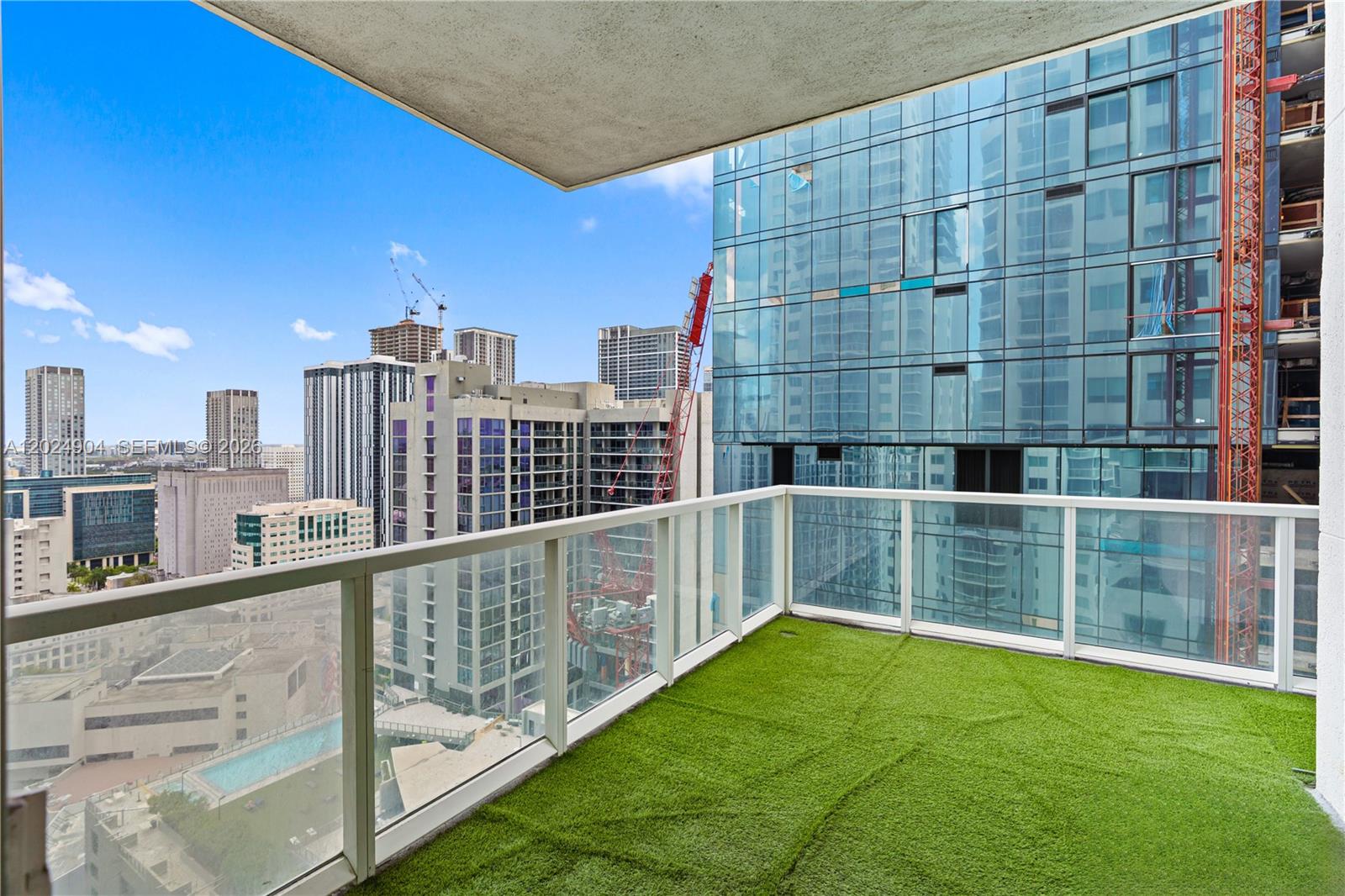 244 Biscayne Blvd #3108, Miami FL 33132