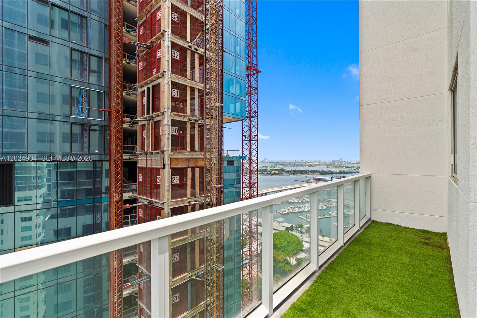 244 Biscayne Blvd #3108, Miami FL 33132