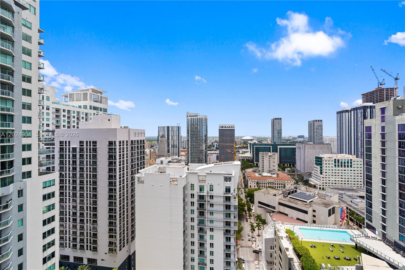 244 Biscayne Blvd #3108, Miami FL 33132