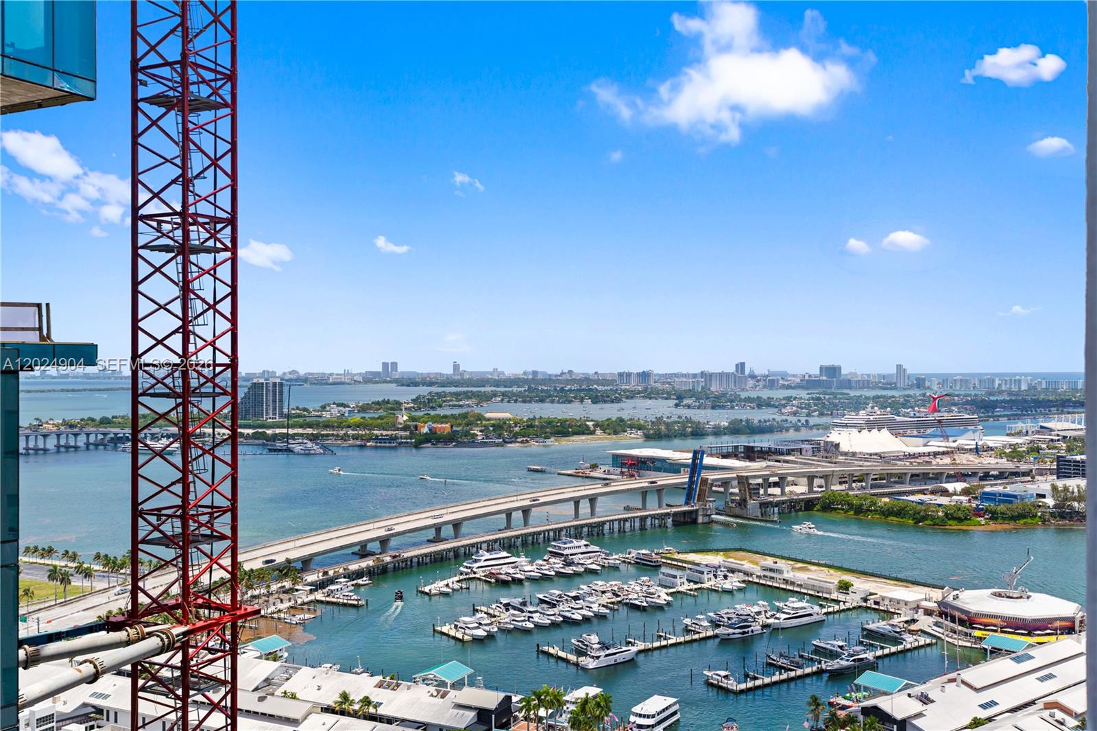 244 Biscayne Blvd #3108, Miami FL 33132