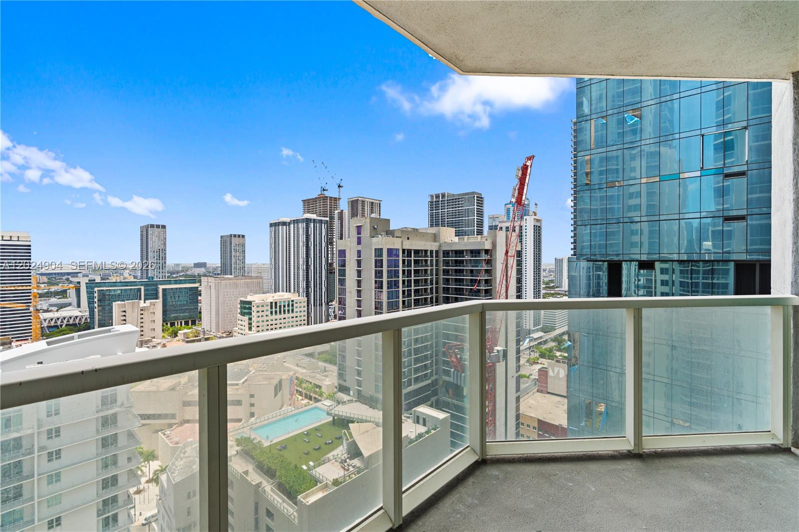 244 Biscayne Blvd #3108, Miami FL 33132
