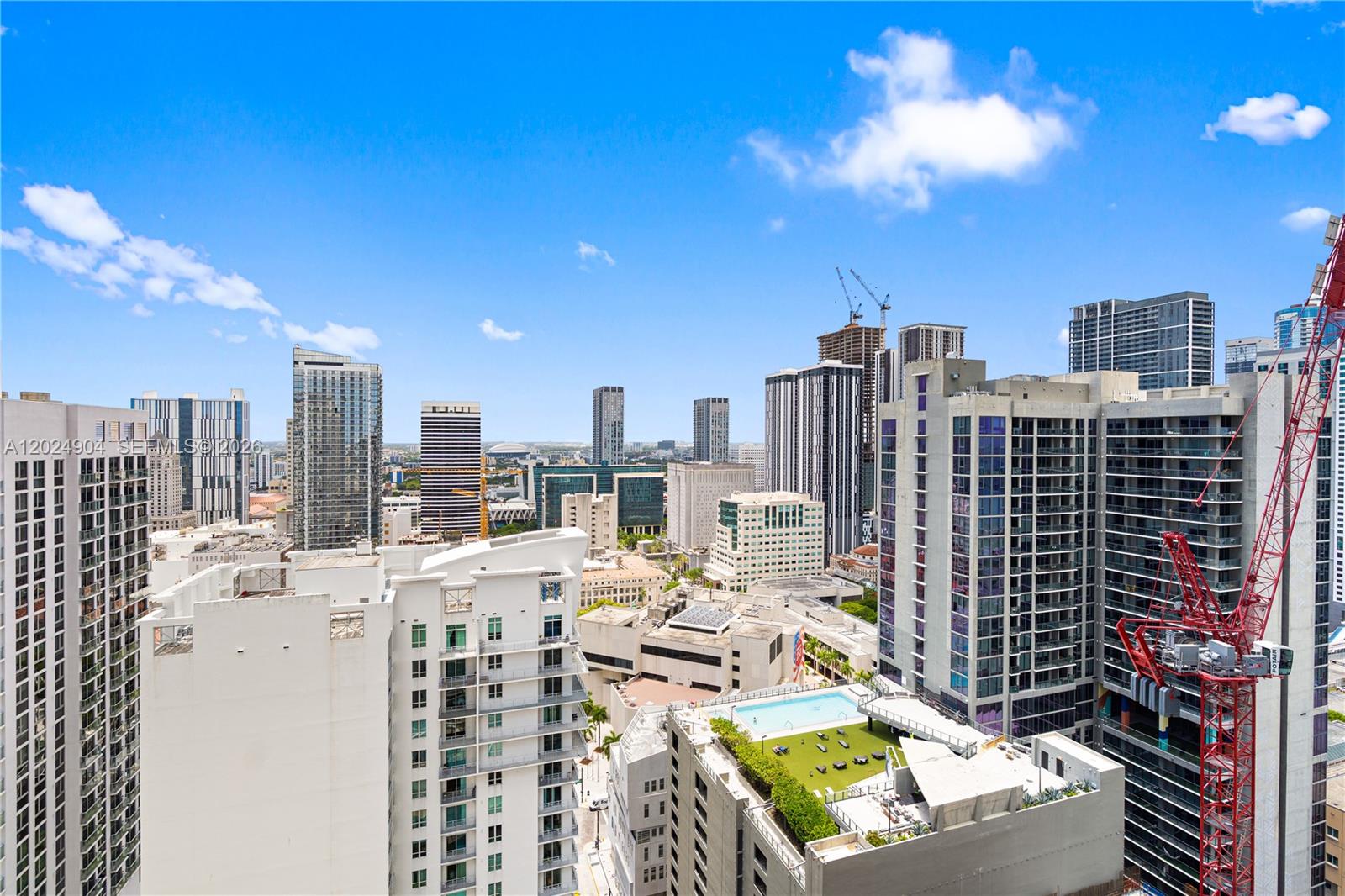 244 Biscayne Blvd #3108, Miami FL 33132