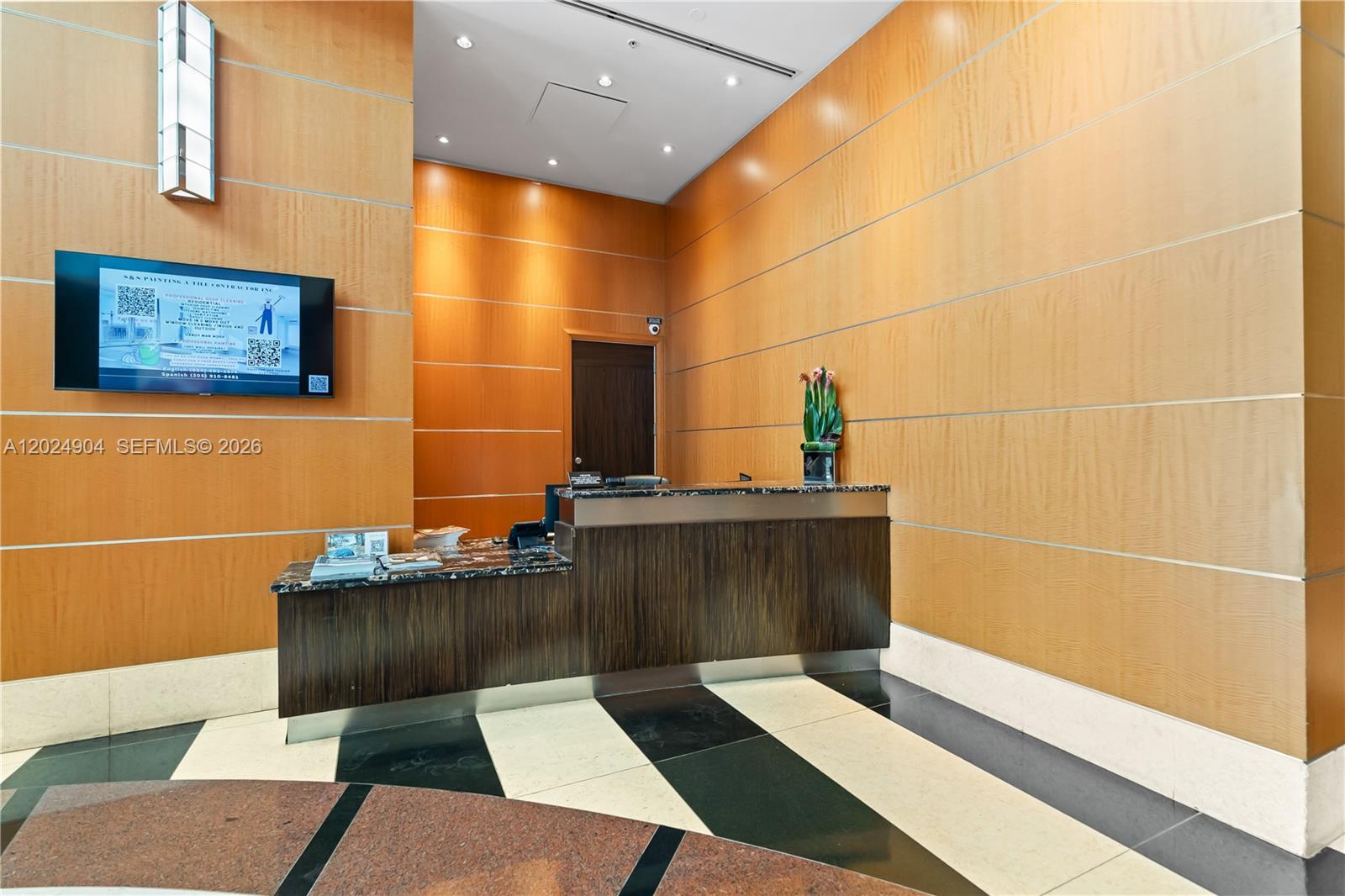 244 Biscayne Blvd #3108, Miami FL 33132