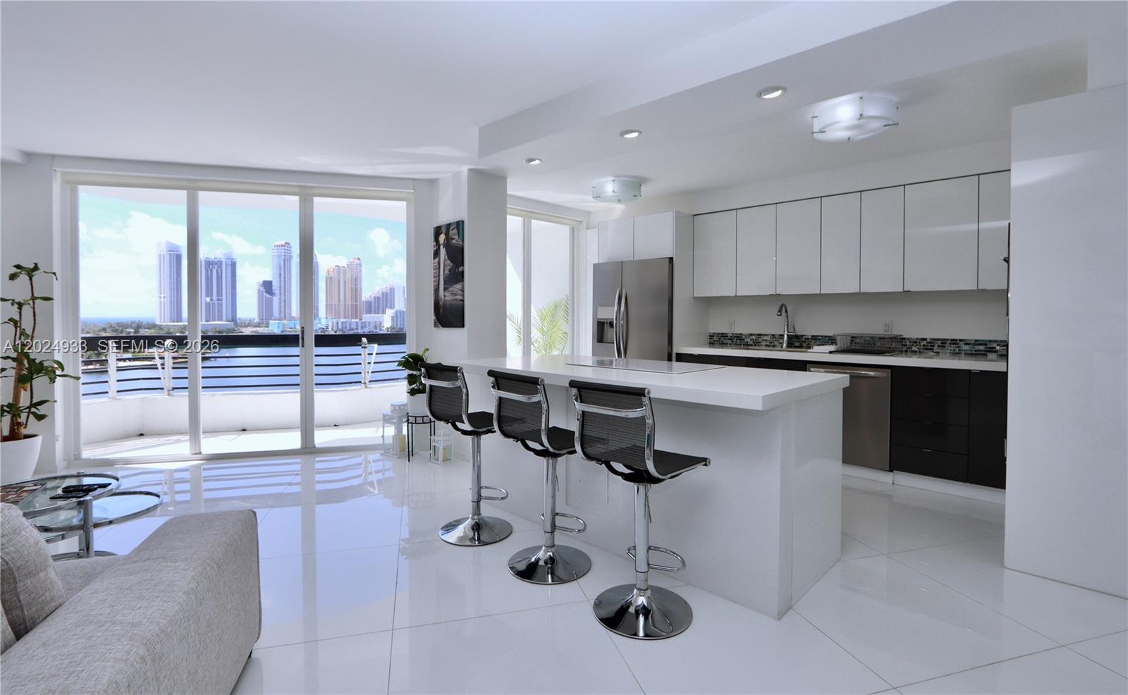 3600 Mystic Pointe Dr #1115, Aventura FL 33180