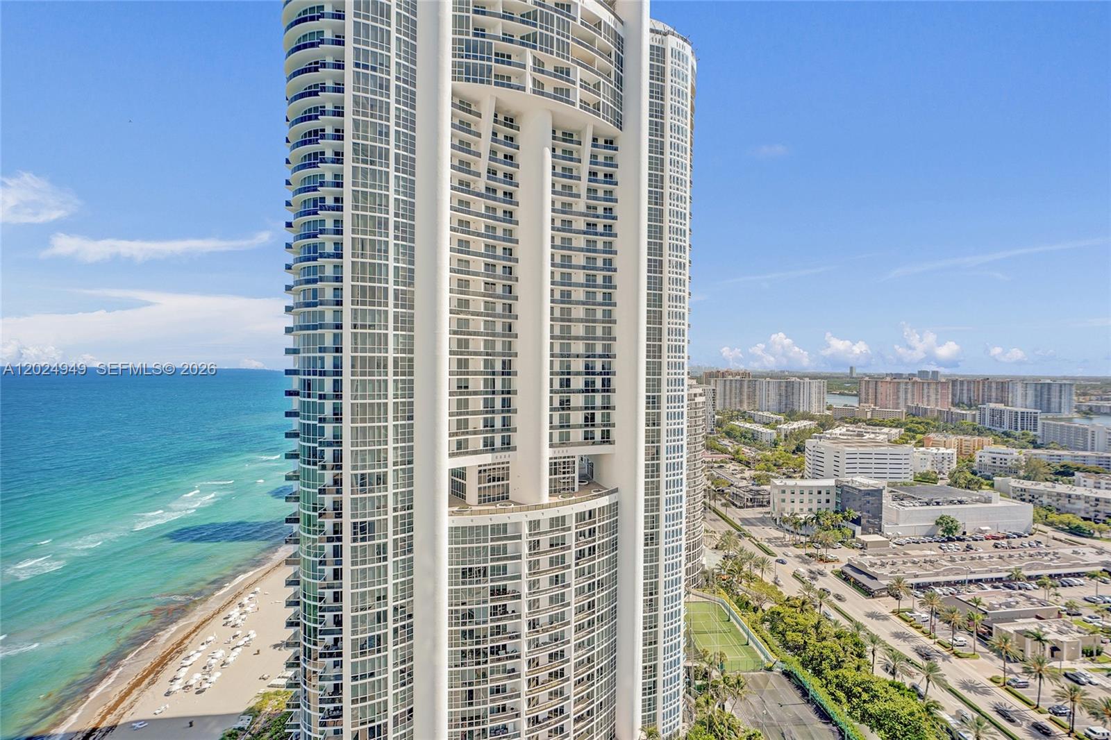 18201 Collins Ave #3707, Sunny Isles Beach FL 33160