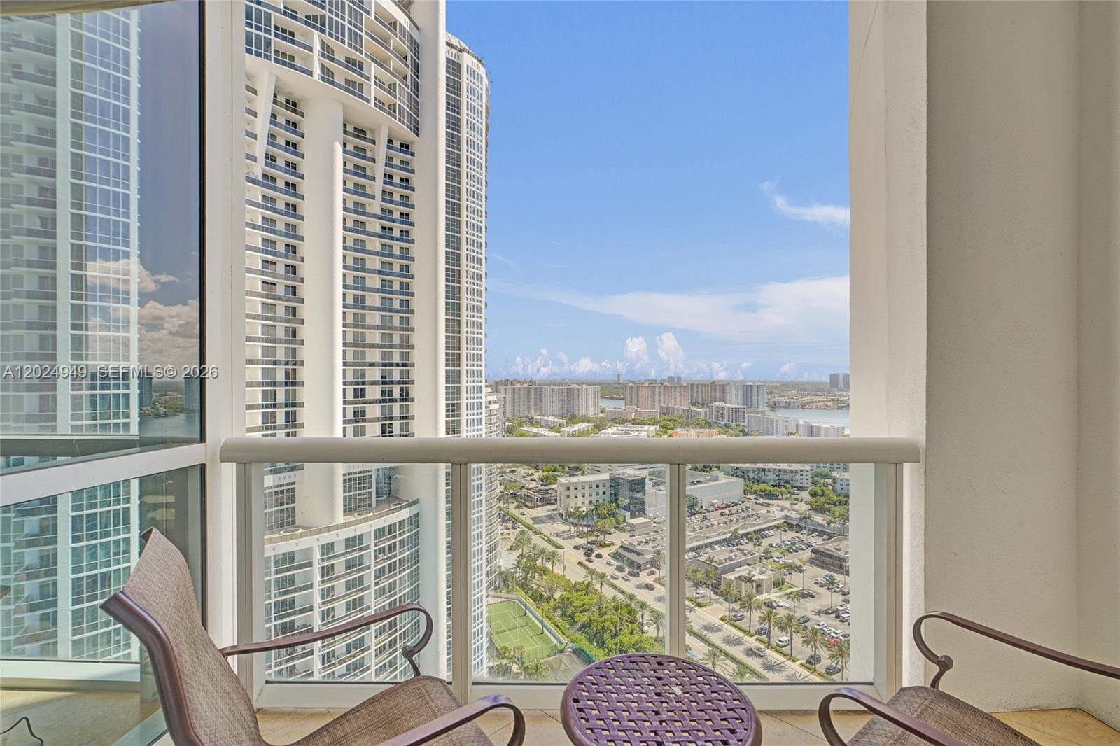 18201 Collins Ave #3707, Sunny Isles Beach FL 33160