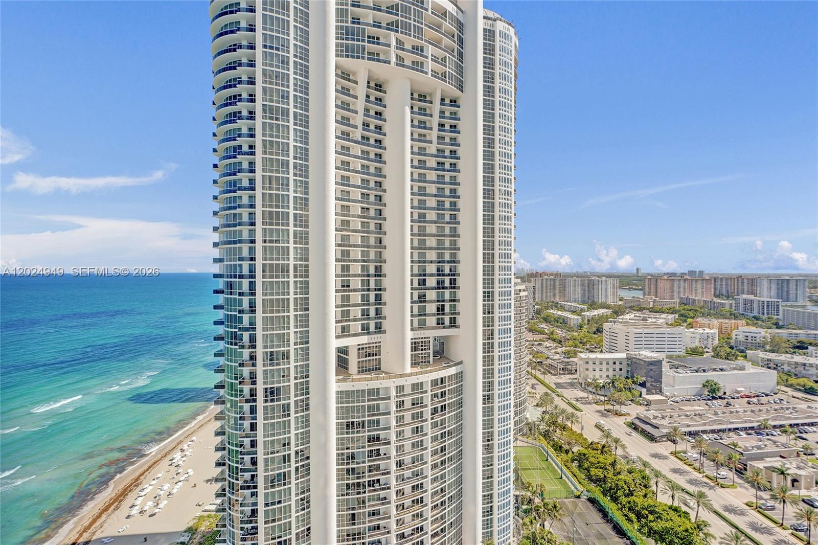 18201 Collins Ave #3707, Sunny Isles Beach FL 33160
