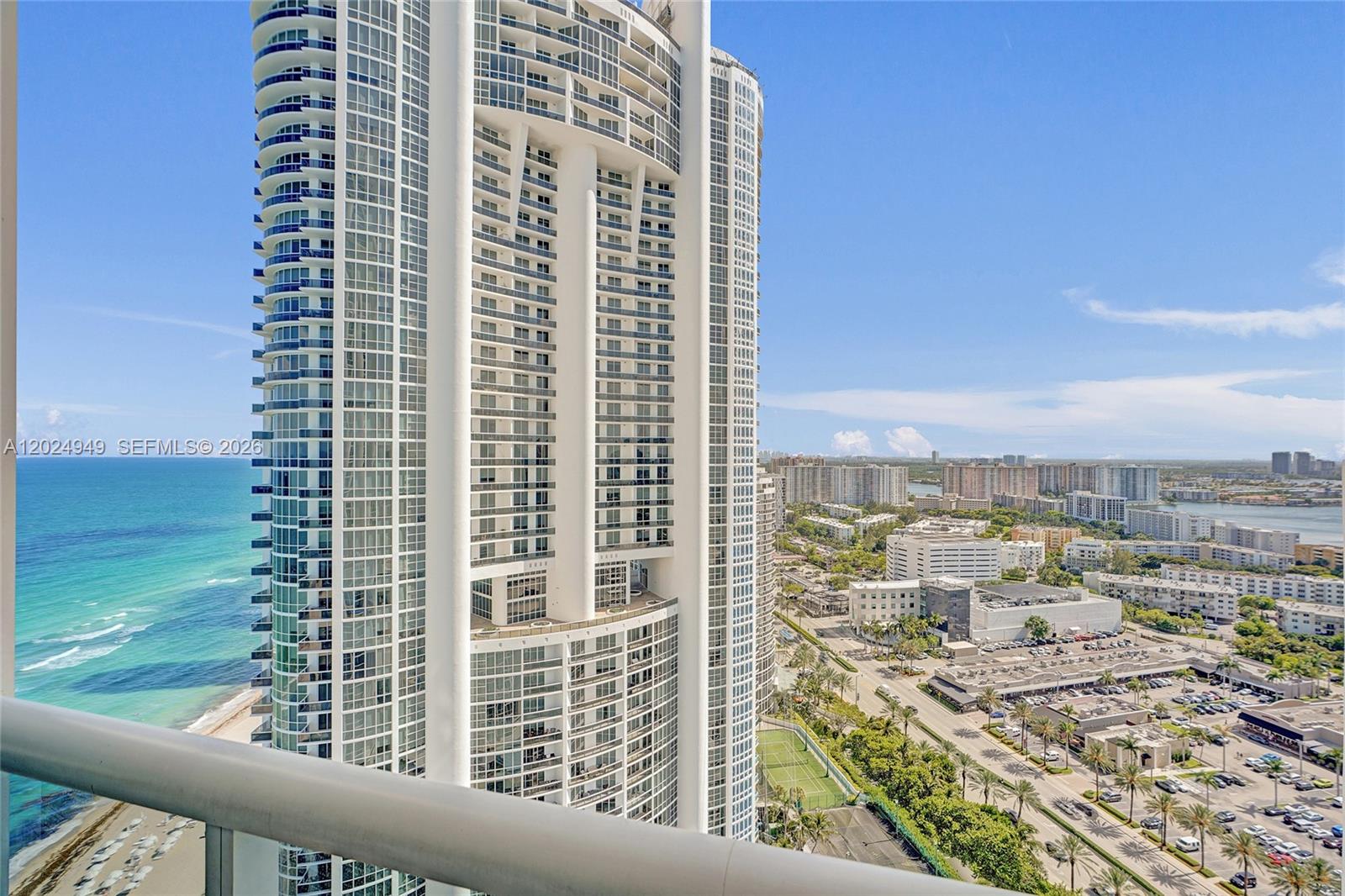 18201 Collins Ave #3707, Sunny Isles Beach FL 33160