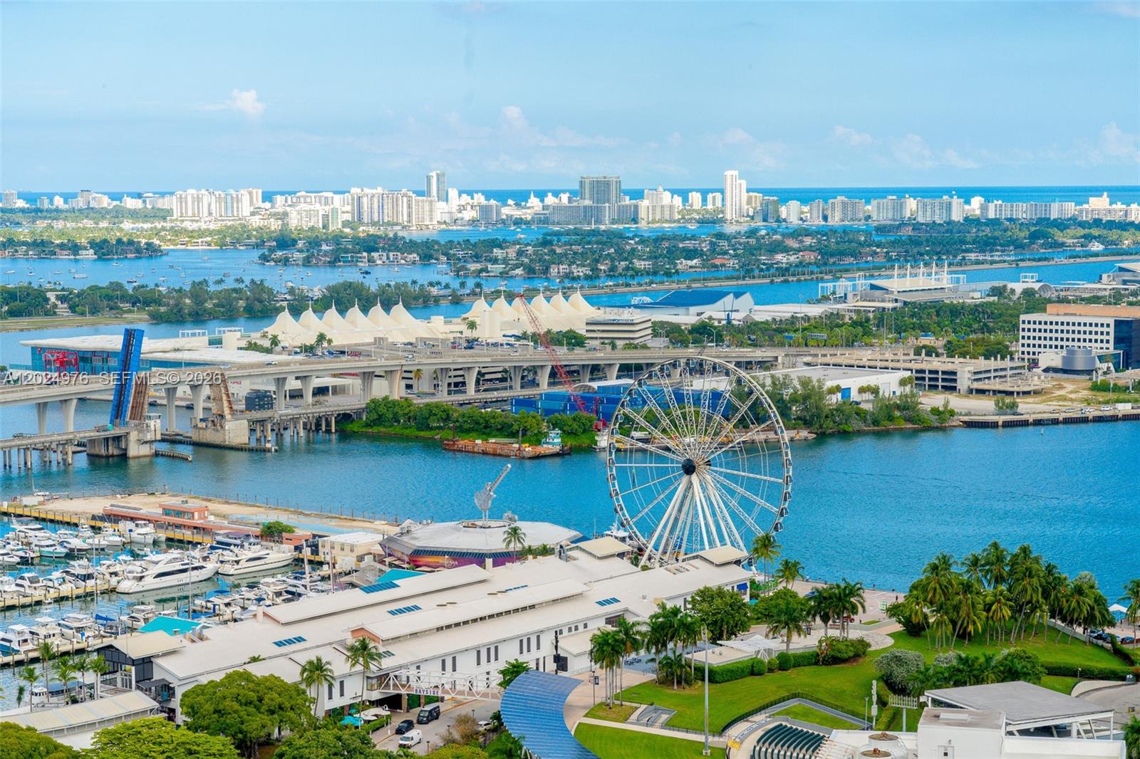 133 NE 2nd Ave #3002, Miami FL 33132