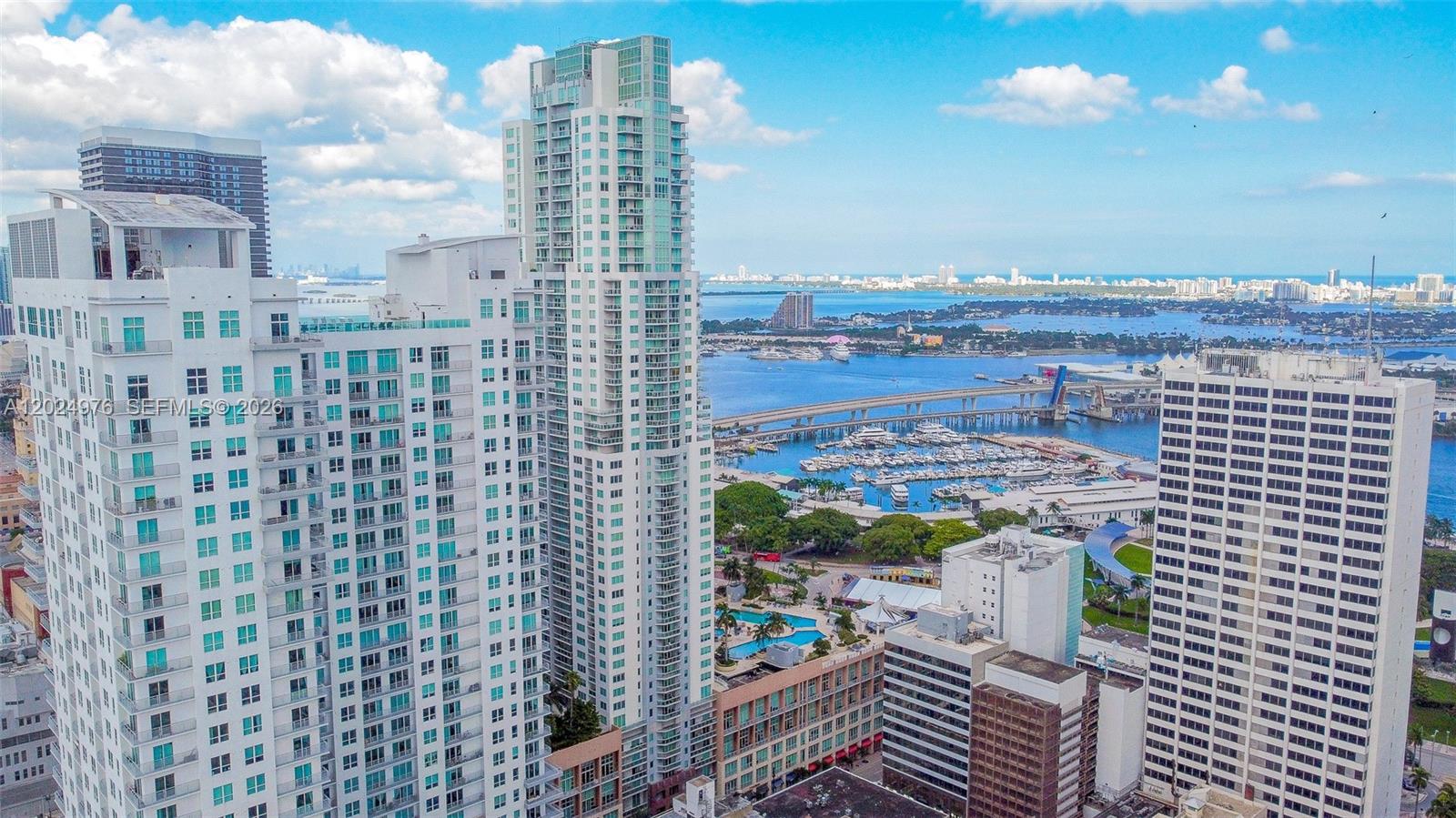 133 NE 2nd Ave #3002, Miami FL 33132