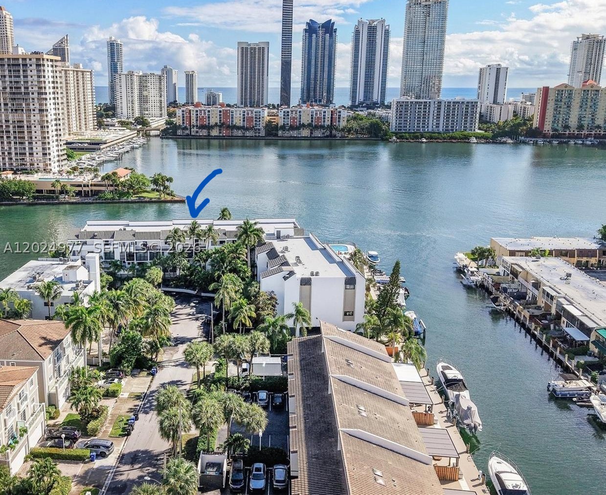 4000 NE 168th St #107A, North Miami Beach FL 33160