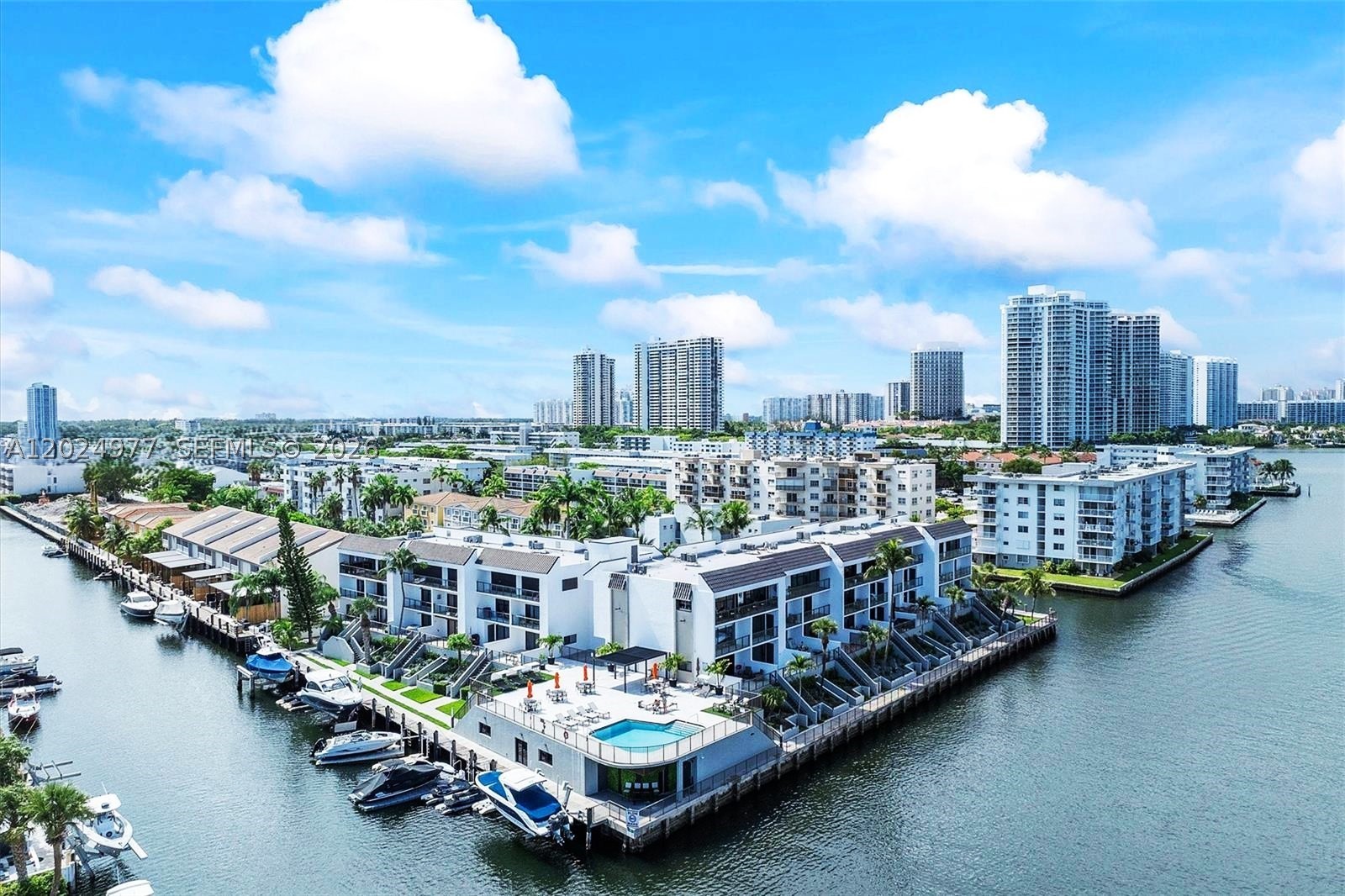 4000 NE 168th St #107A, North Miami Beach FL 33160