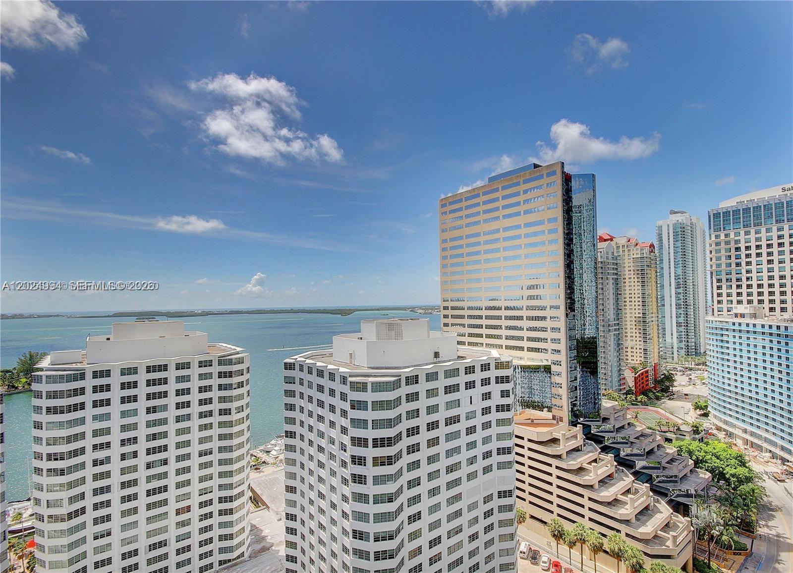 950 Brickell Bay Dr #1911, Miami FL 33131