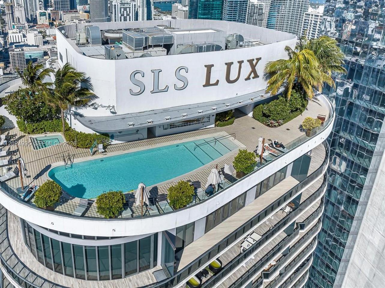 801 S Miami Ave #2607, Miami FL 33130