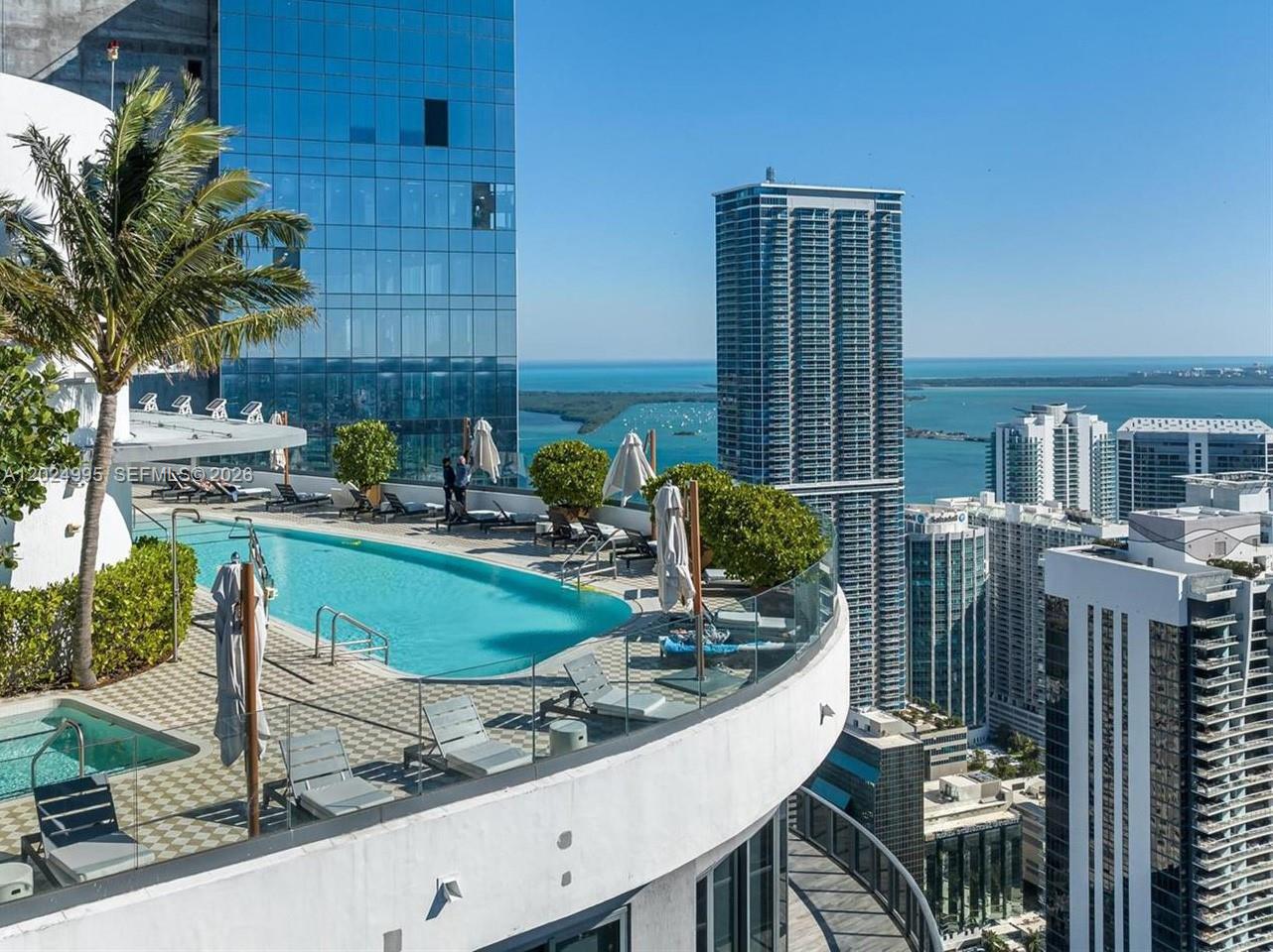 801 S Miami Ave #2607, Miami FL 33130