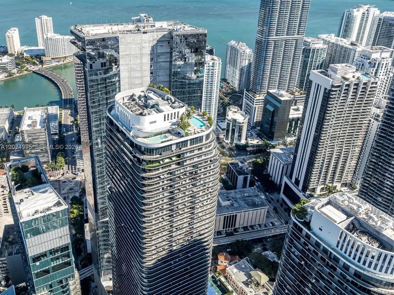 801 S Miami Ave #2607, Miami FL 33130