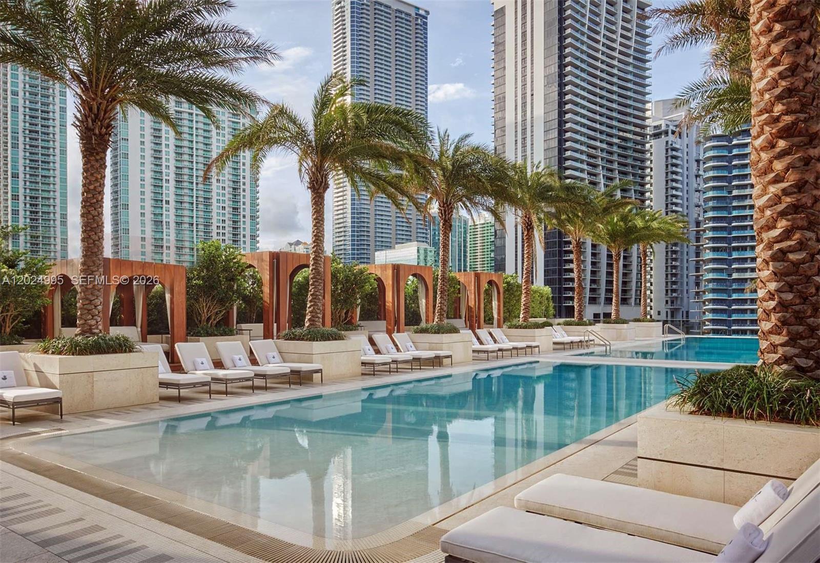 801 S Miami Ave #2607, Miami FL 33130