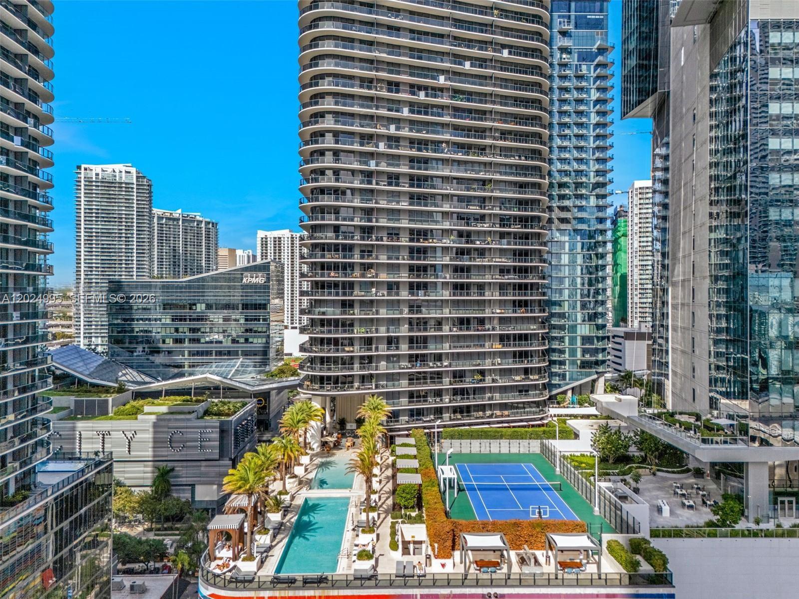 801 S Miami Ave #2607, Miami FL 33130