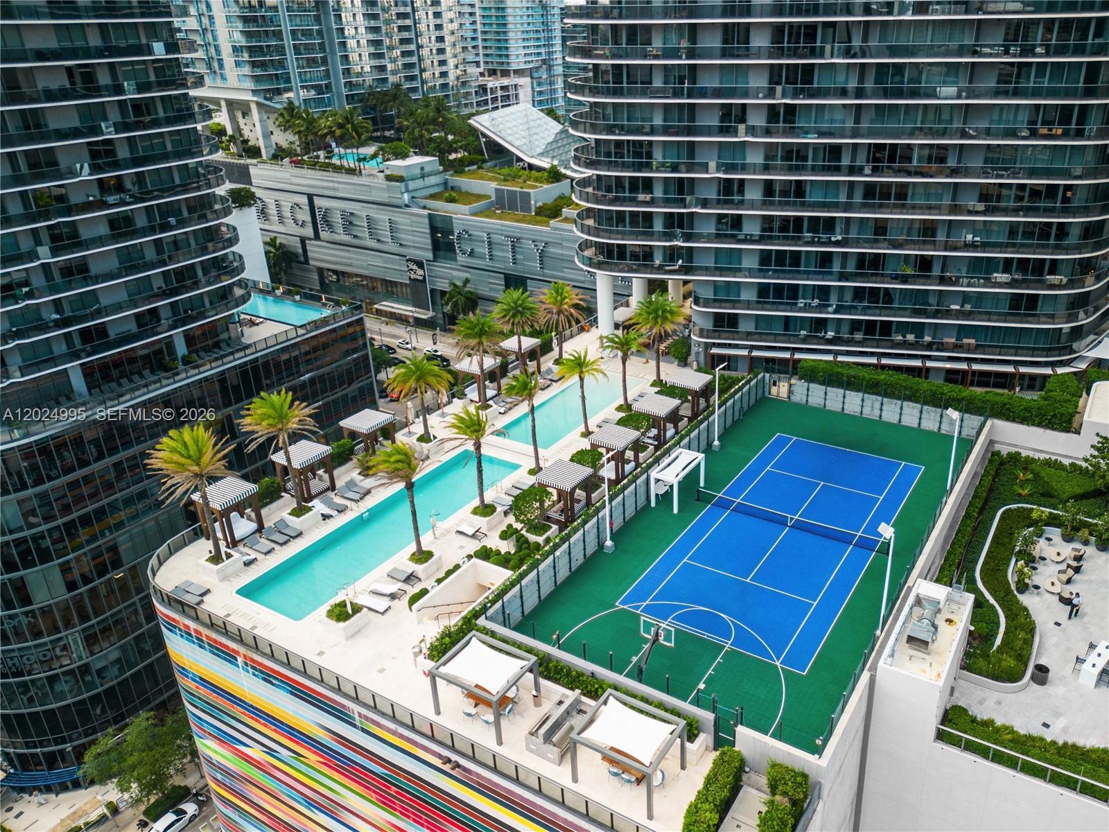 801 S Miami Ave #2607, Miami FL 33130