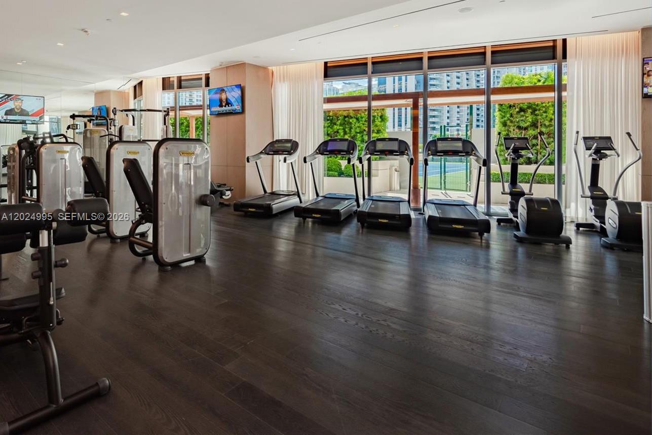 801 S Miami Ave #2607, Miami FL 33130